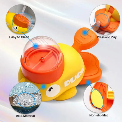 Duckie Dog Puzzle Feeder – Interaktives Leckerli-Spender-Spielzeug
