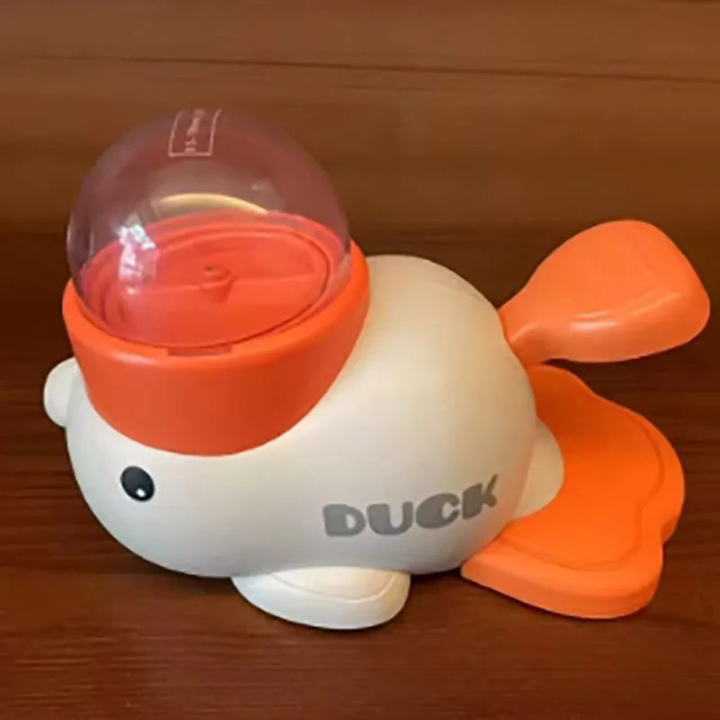 Duckie Dog Puzzle Feeder – Interaktives Leckerli-Spender-Spielzeug
