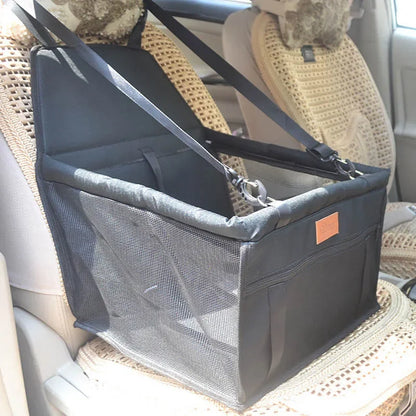 TravelPaws Waterproof Dog Car Seat Carrier