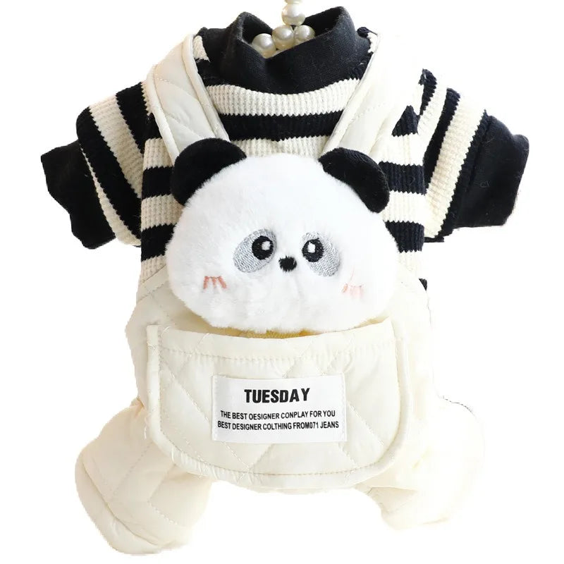 CozyPaws Winterweste für Hunde