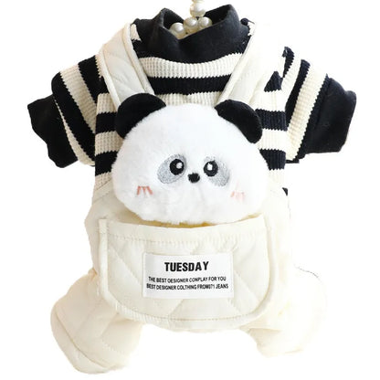 CozyPaws Winterweste für Hunde